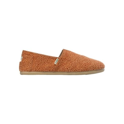 Espadrilles Gum Classic M - Seed Terracota - Paez - Modalova