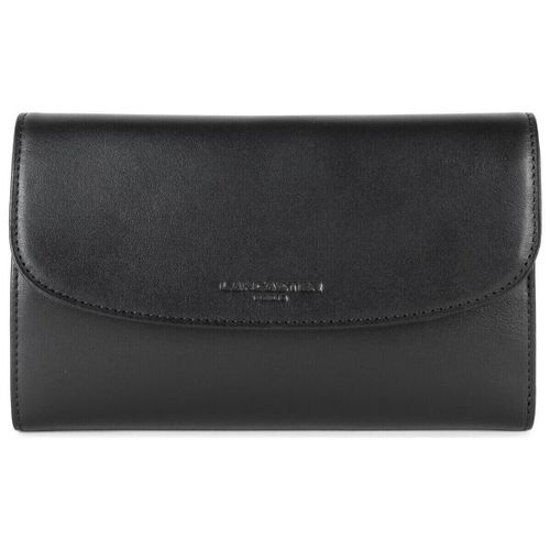 Portefeuille Portefeuille dos à dos Paris PM Noir - LANCASTER - Modalova