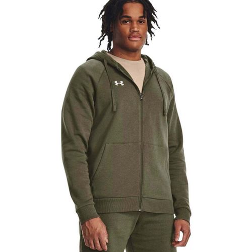 Sweat-shirt Rival Fleece Full-Zip - Under Armour - Modalova