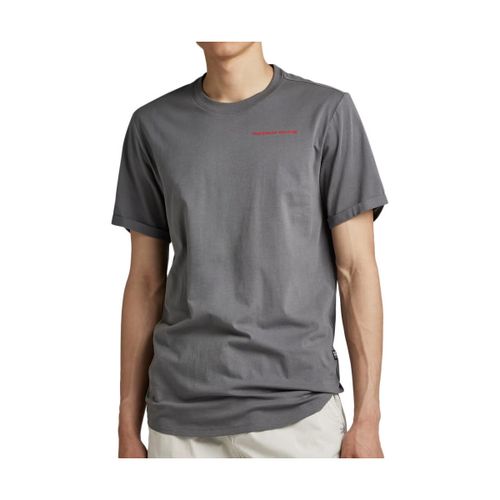 T-shirt G-Star Raw Lash Back - G-Star Raw - Modalova