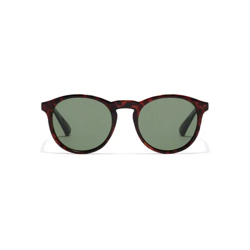 Lunettes de soleil Bel Air polarized Carey Green - Hawkers - Modalova