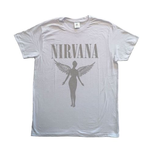 T-shirt Nirvana In Utero Tour - Nirvana - Modalova