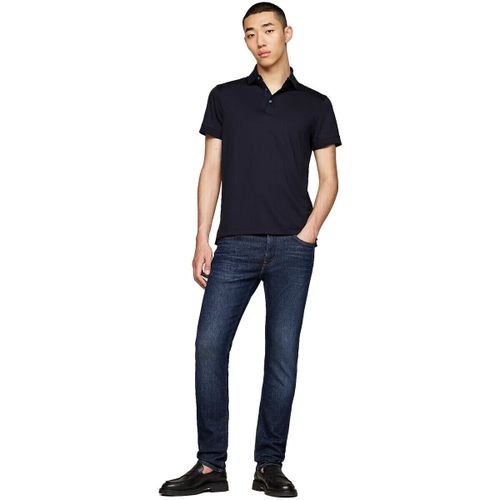 Polo Tommy Hilfiger MW0MW31545 - Tommy Hilfiger - Modalova