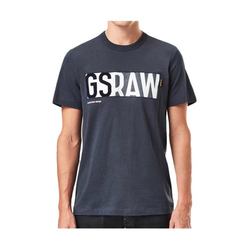T-shirt G-Star Raw Denim - G-Star Raw - Modalova