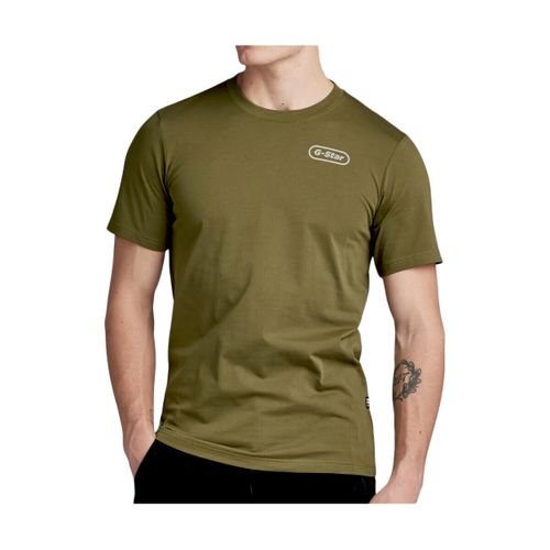 T-shirt G-Star Raw Back - G-Star Raw - Modalova