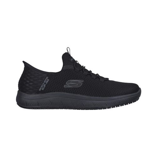Baskets BASKETS SLIP-INS WORK SUMMIT SR -COLSIN NOIR - Skechers - Modalova