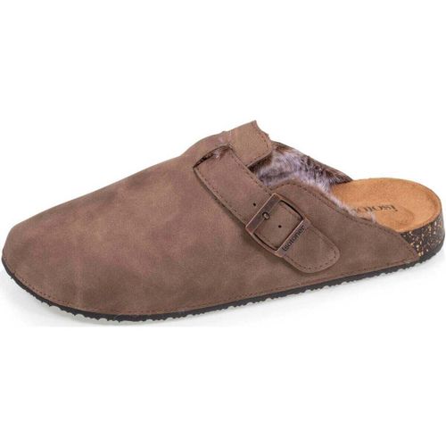 Sabots Sabots fourrés, semelle extra-flex, légers, patch talon confort - Isotoner - Modalova