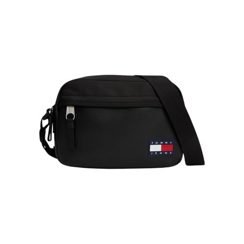 Pochette Sacoche bandouliere Ref 63552 Noir 23*7*15 cm - Tommy Jeans - Modalova