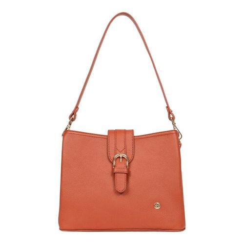 Sac Bandouliere Sac bandouliere Ref 63486 Orange 24*20*11 cm - Hexagona - Modalova