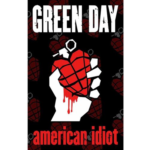 Affiches, posters Green Day RO4927 - Green Day - Modalova
