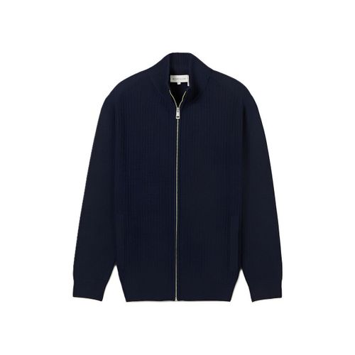 Veste - Veste zippée - marine - Tom Tailor - Modalova