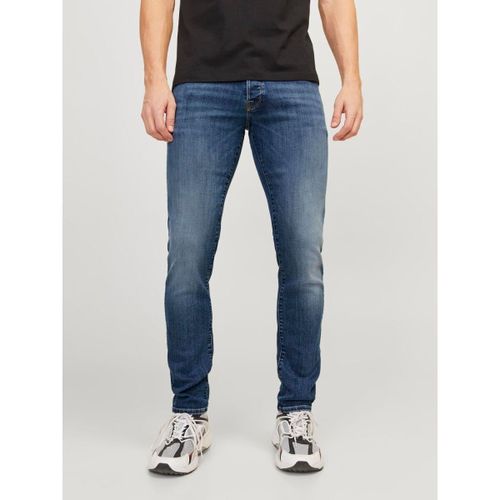 Jeans 12250486 GLENN-BLUE DENIM - Jack & Jones - Modalova