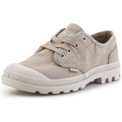Baskets basses Pampa Oxford 92351-298-M - Palladium - Modalova