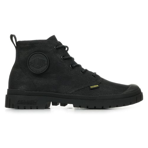 Boots Palladium Pampa Sp20 Hi Wax - Palladium - Modalova