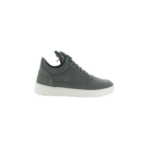 Baskets LOW TOP RIPPLE NUBUCK SHARK - Filling Pieces - Modalova