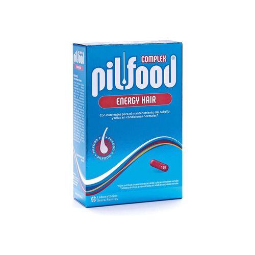Soins ciblés Complexe Energie Capillaire Capsules - Pilfood - Modalova