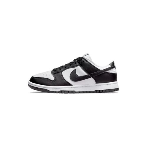Baskets Dunk Low Next Nature Black White - Nike - Modalova