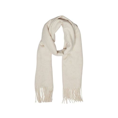 Echarpe 17126868 JONITA-WHITECAP GRAY - Pieces - Modalova