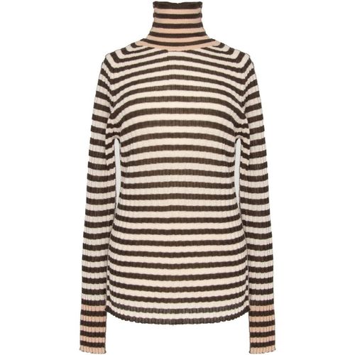 Pull Alysi 253458 MAGLIA STRIPES CO - Alysi - Modalova
