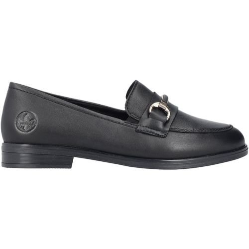 Mocassins Mocassin Cuir Turin - Rieker - Modalova