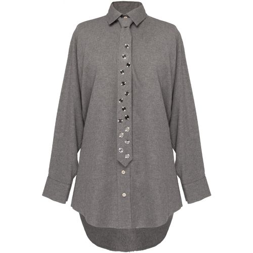 Chemise 154212 CAMICIA FLANNEL - Alysi - Modalova