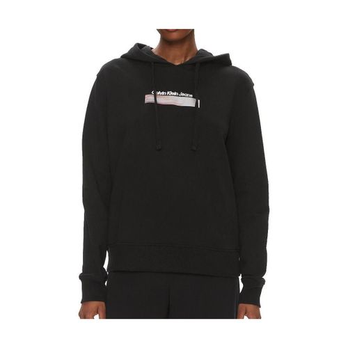 Sweatshirts à capuche Diffused Box - Calvin Klein Jeans - Modalova