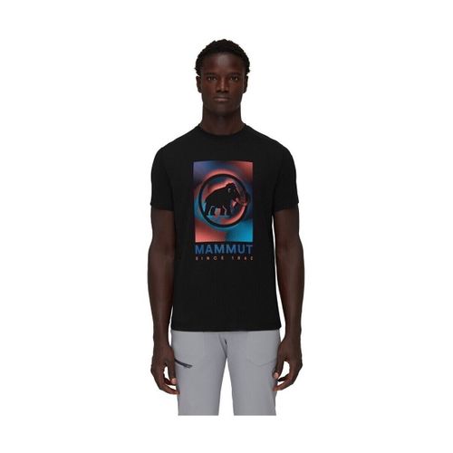 T-shirt Mammut Trovat - Mammut - Modalova