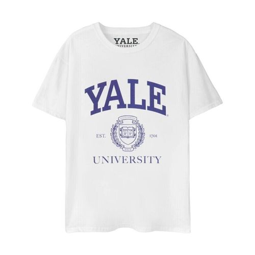 T-shirt Yale NS8291 - Yale - Modalova