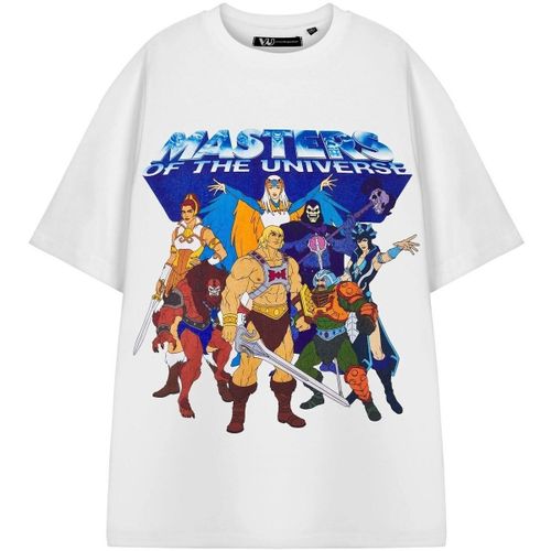 T-shirt NS8351 - Masters Of The Universe - Modalova
