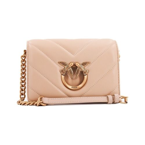 Sac Pinko Love One Mini Dc Sheep - Pinko - Modalova