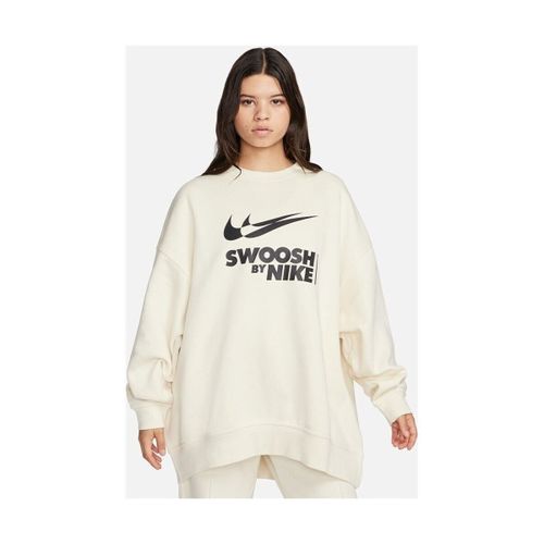 Veste Nike Flc Os Crew Gls - Nike - Modalova