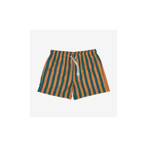 Maillots de bain POLIGNANO 100100107-ARANCIONE/VERDE - Gassa D'amante - Modalova
