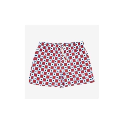 Maillots de bain SCIACCA 100100112-ROSSO/AZZURRO/BLU - Gassa D'amante - Modalova