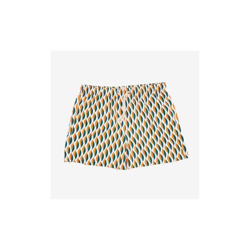 Maillots de bain SESTRI LEVANTE 100100111-ARANCIO/VERDE - Gassa D'amante - Modalova