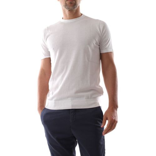 Pull 60554 GIRO MM RICCIO RASATO-100 BIANCO - Jeordie's - Modalova