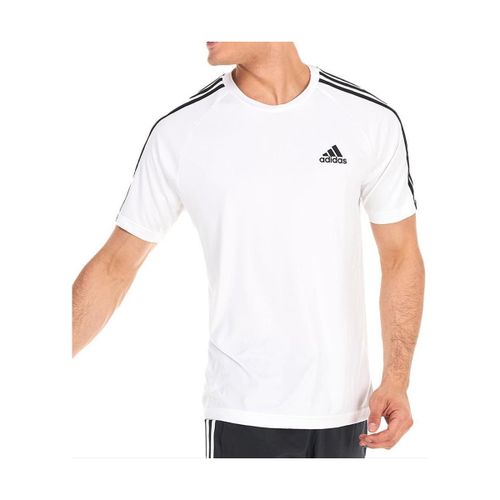 T-shirts sport adidas Sereno - adidas - Modalova