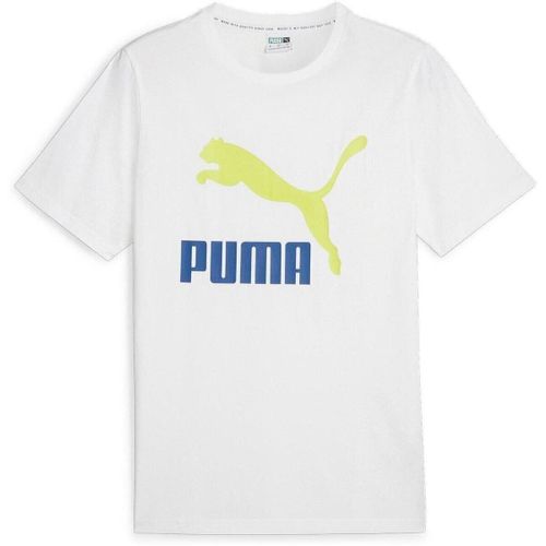 Debardeur Puma Classics Logo Tee S - Puma - Modalova