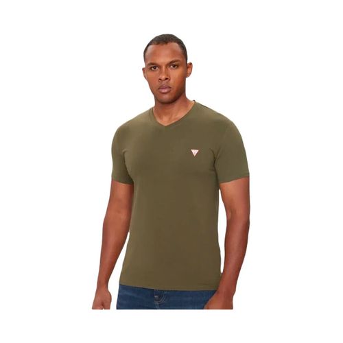 T-shirt Guess Triangle G - Guess - Modalova