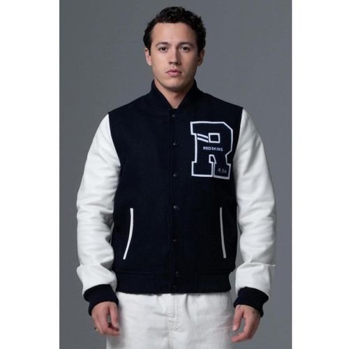 Blouson FORD HATCH NAVY WHITE - Redskins - Modalova