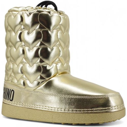 Boots JA24082G1LISF900PL - Love Moschino - Modalova