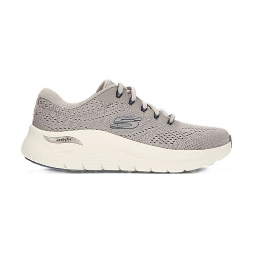 Baskets basses 232700 taupe - Skechers - Modalova