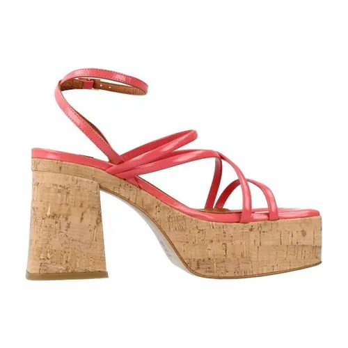 Chaussures escarpins 22090 - Angel Alarcon - Modalova