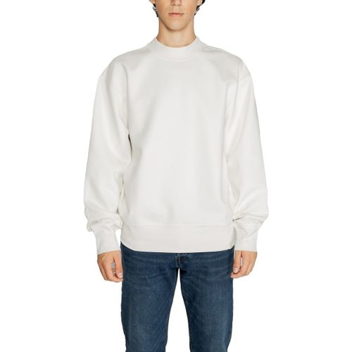Sweat-shirt INTERLOCK CREW J30J326134 - Calvin Klein Jeans - Modalova