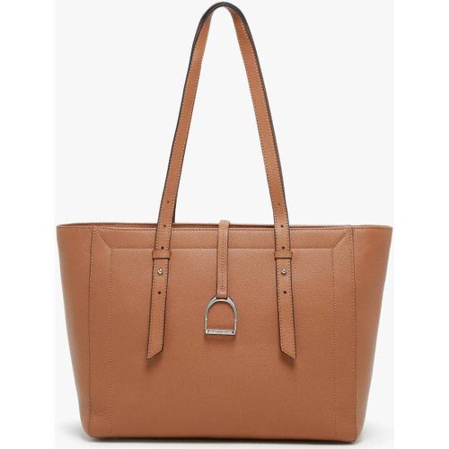 Sac a main Cabas Altesse cuir ALTESSE 709-EALT088M - Etrier - Modalova