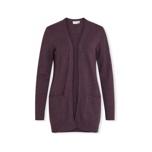 Manteau Noos Ril Cardigan - Plum Perfect - Vila - Modalova