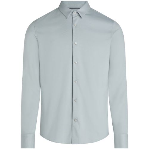 Chemise Smooth Cotton Slim Overhemd - Calvin Klein Jeans - Modalova