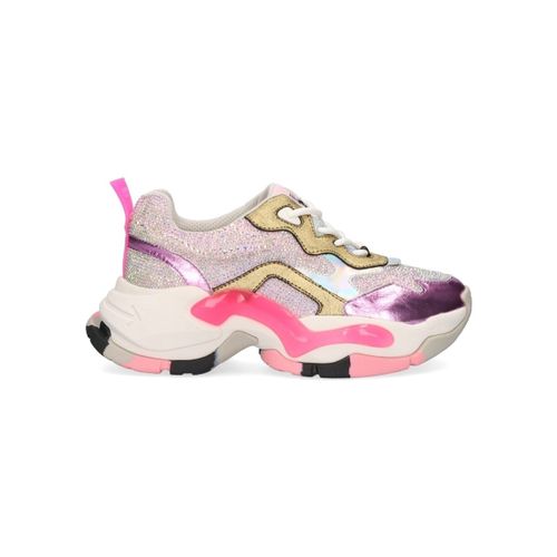 Baskets EXÉ Sneakers 901-5 - Purple/Gold - Exé Shoes - Modalova