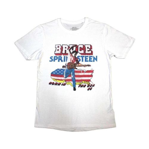 T-shirt Born In The USA '85 - Bruce Springsteen - Modalova
