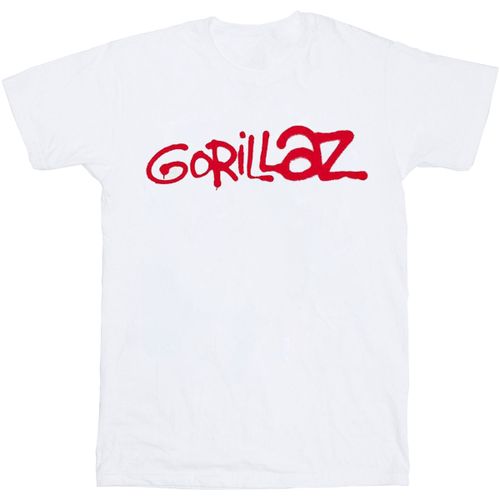 T-shirt Gorillaz RO2735 - Gorillaz - Modalova