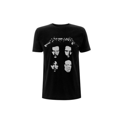 T-shirt Metallica 4 Faces - Metallica - Modalova